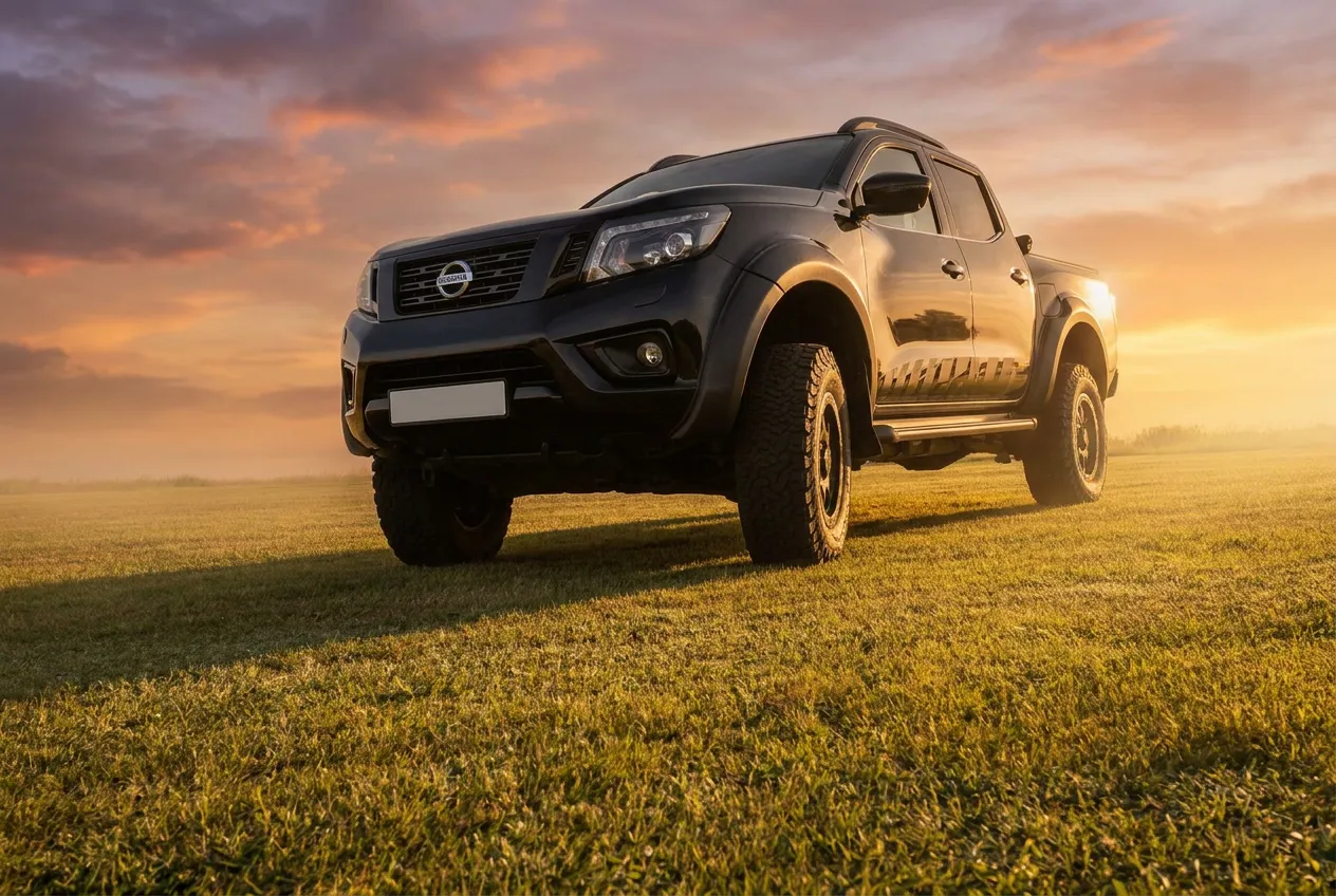 Nissan NP300 Umbau von Michaelis Tuning